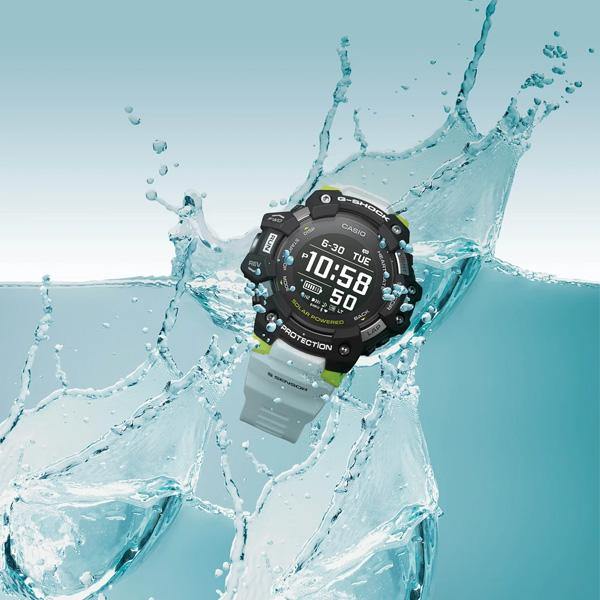G-Shock G-Squad Watch GBD-H1000-1A7