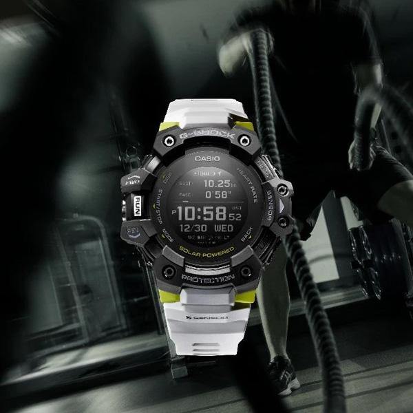 G-Shock G-Squad Watch GBD-H1000-1A7