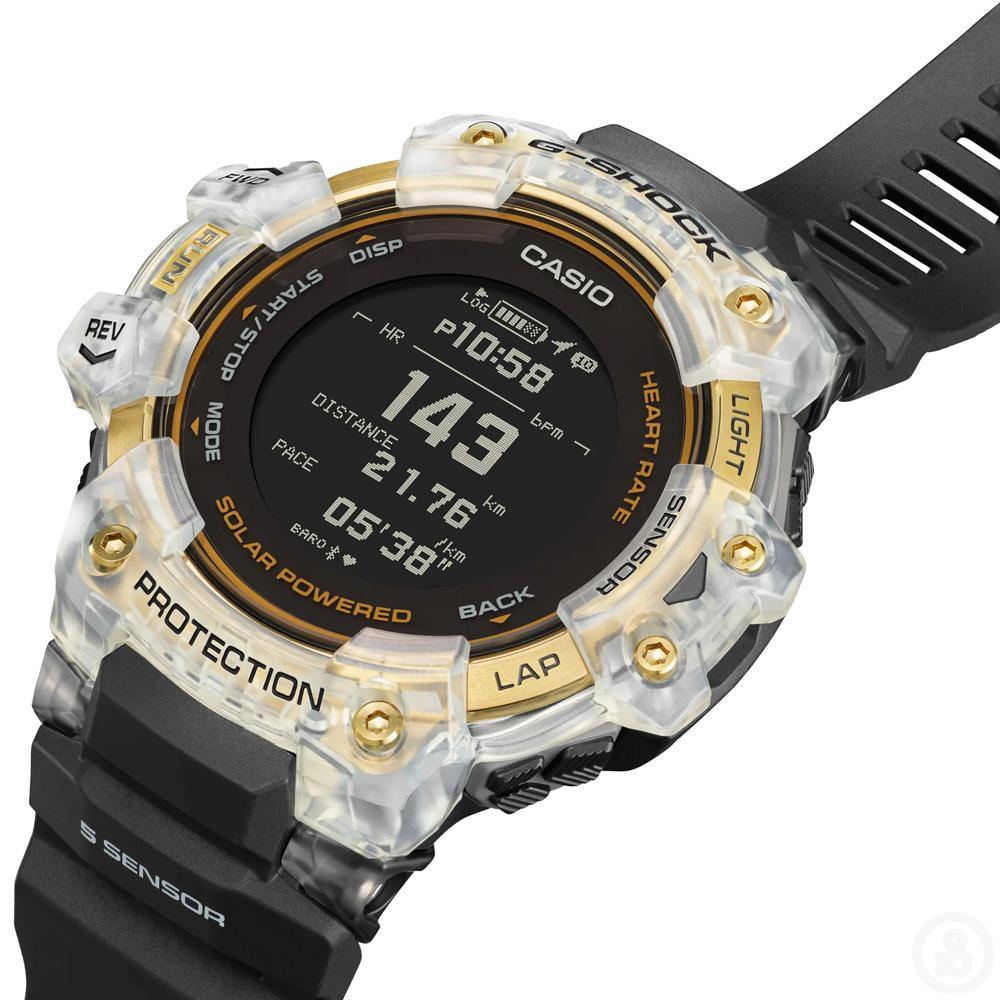 G-Shock G-Squad Watch GBD-H1000-1A9