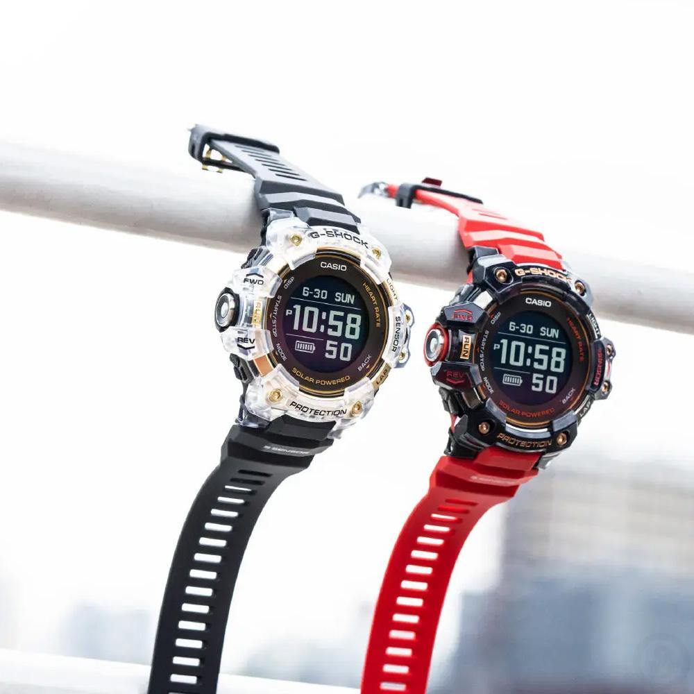 G-Shock G-Squad Watch GBD-H1000-4A1