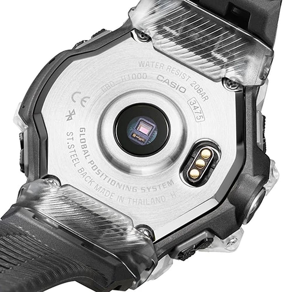 G-Shock G-Squad Watch GBD-H1000-1A9