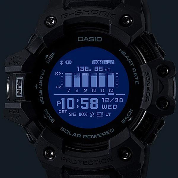 G-Shock G-Squad Watch GBD-H1000-1A7