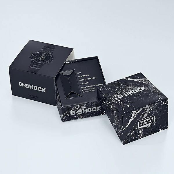 G-Shock G-Squad Watch GBD-H1000-1