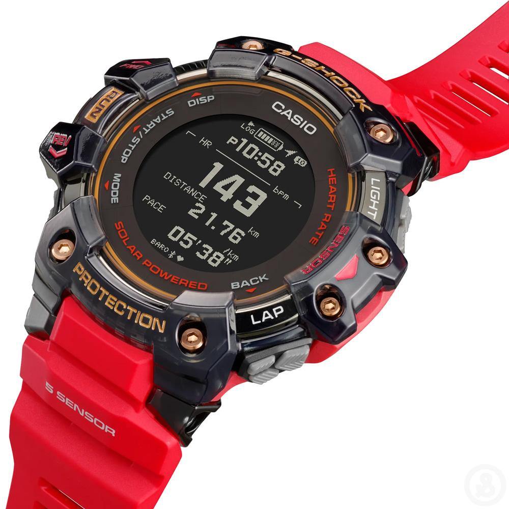G-Shock G-Squad Watch GBD-H1000-4A1