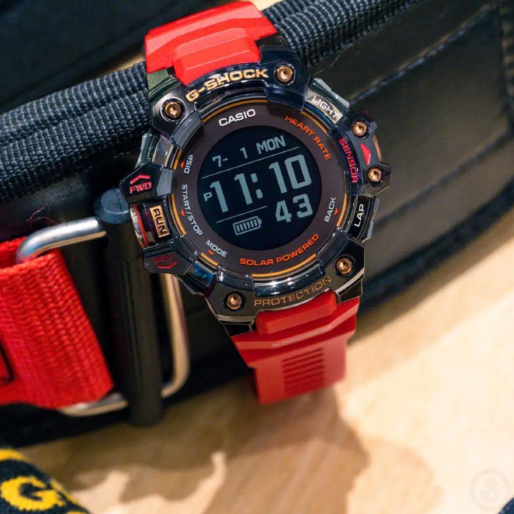 G-Shock G-Squad Watch GBD-H1000-4A1