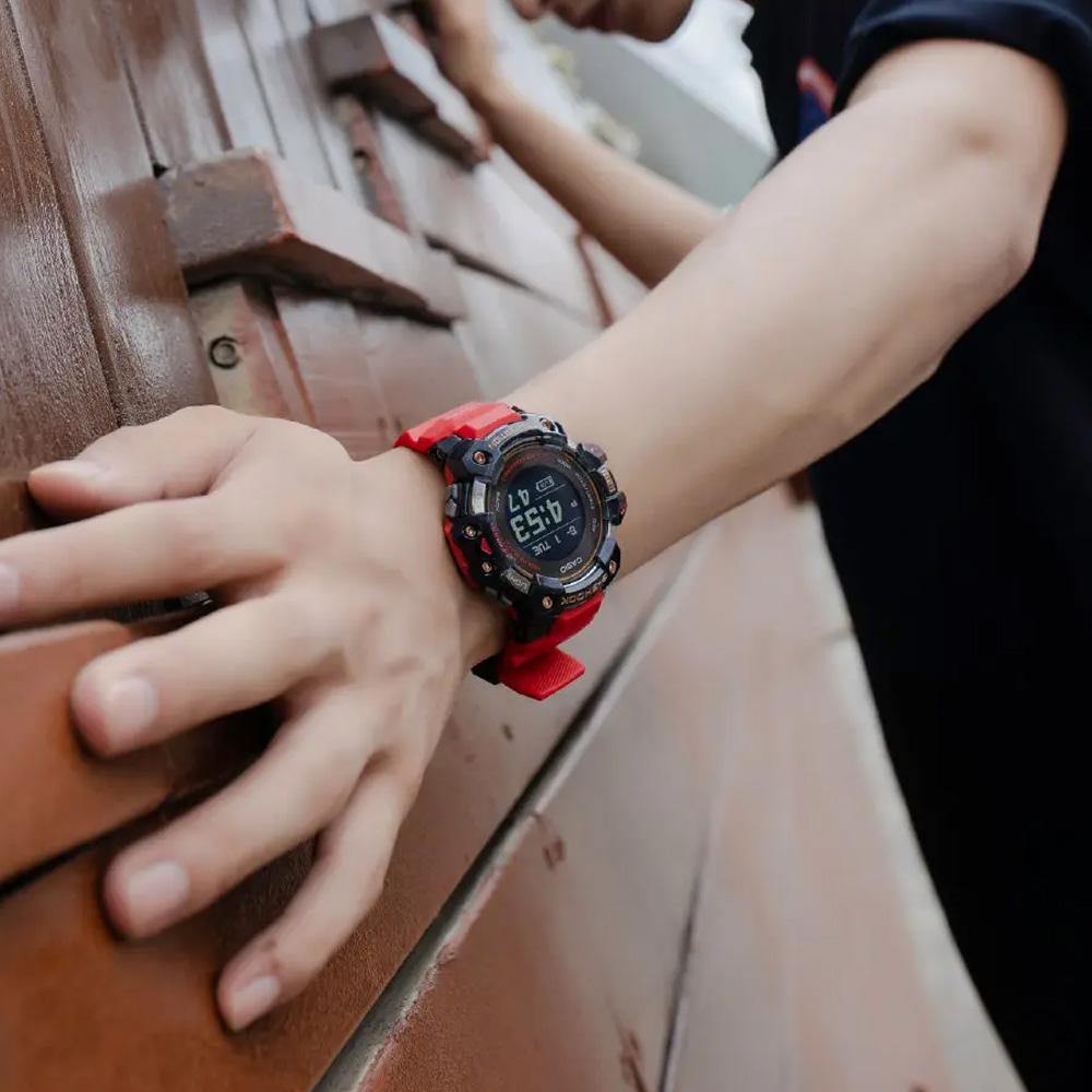 G-Shock G-Squad Watch GBD-H1000-4A1