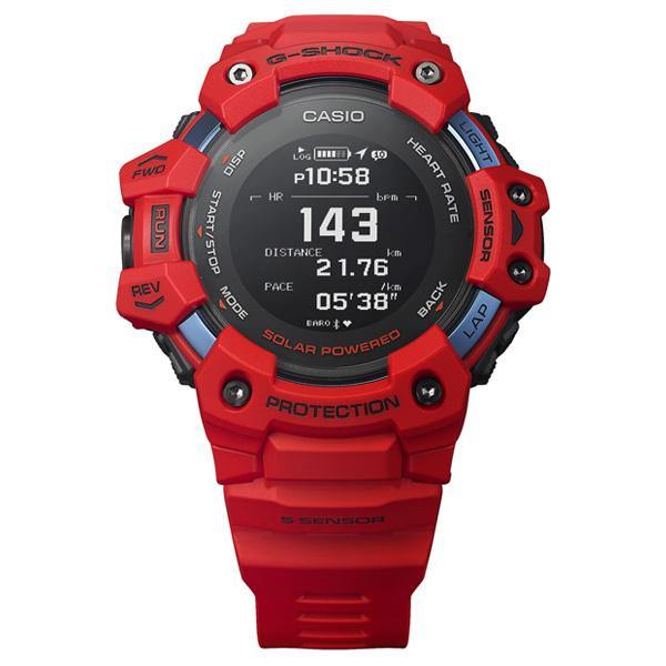 G-Shock G-Squad Watch GBD-H1000-4