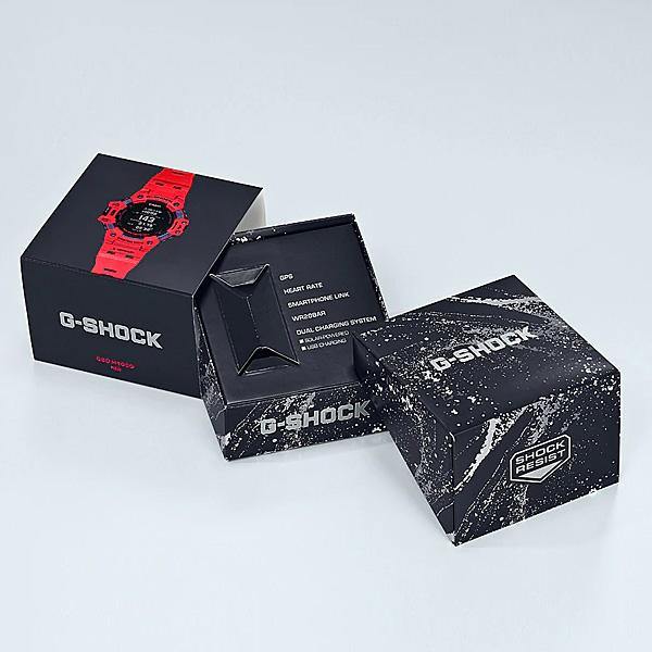 G-Shock G-Squad Watch GBD-H1000-4