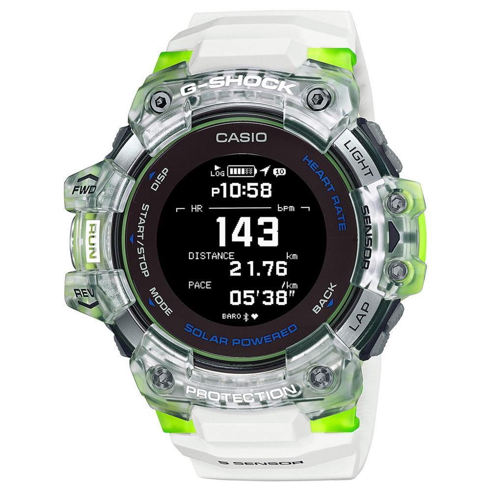 G-Shock G-Squad Watch GBD-H1000-7A9