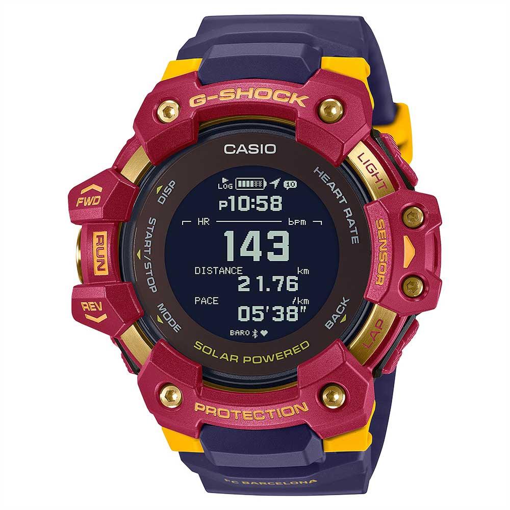G-Shock x FC Barcelona Watch GBD-H1000BAR-4