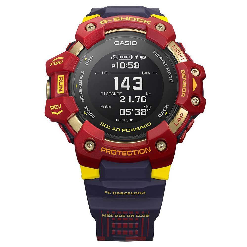 G-Shock x FC Barcelona Watch GBD-H1000BAR-4