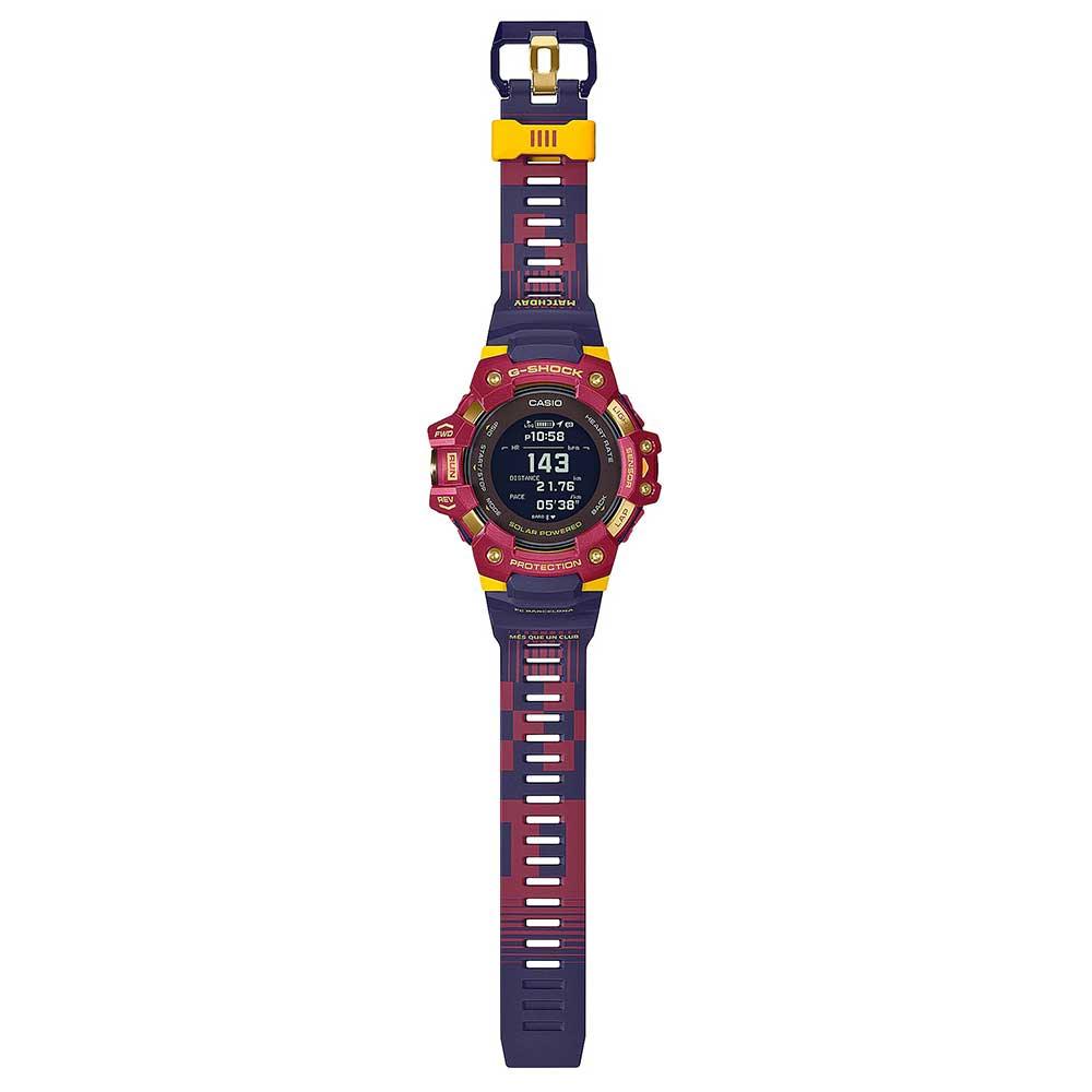 G-Shock x FC Barcelona Watch GBD-H1000BAR-4
