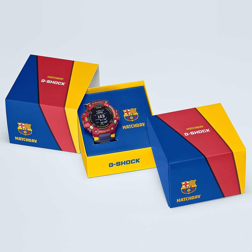 G-Shock x FC Barcelona Watch GBD-H1000BAR-4