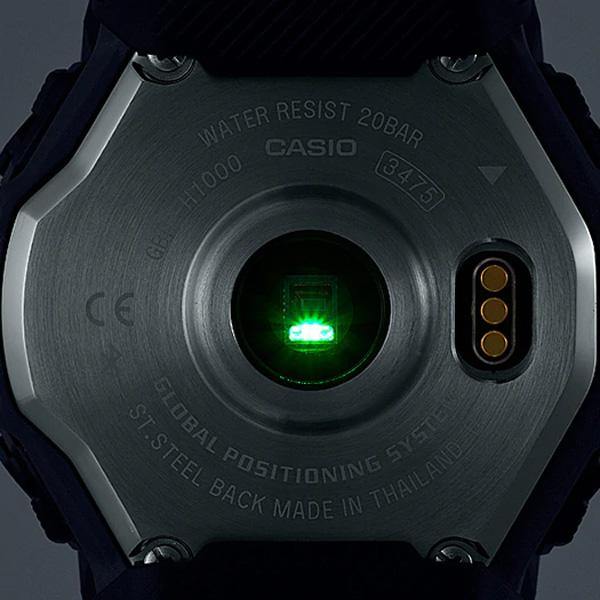 G-Shock G-Squad Watch GBD-H1000-1