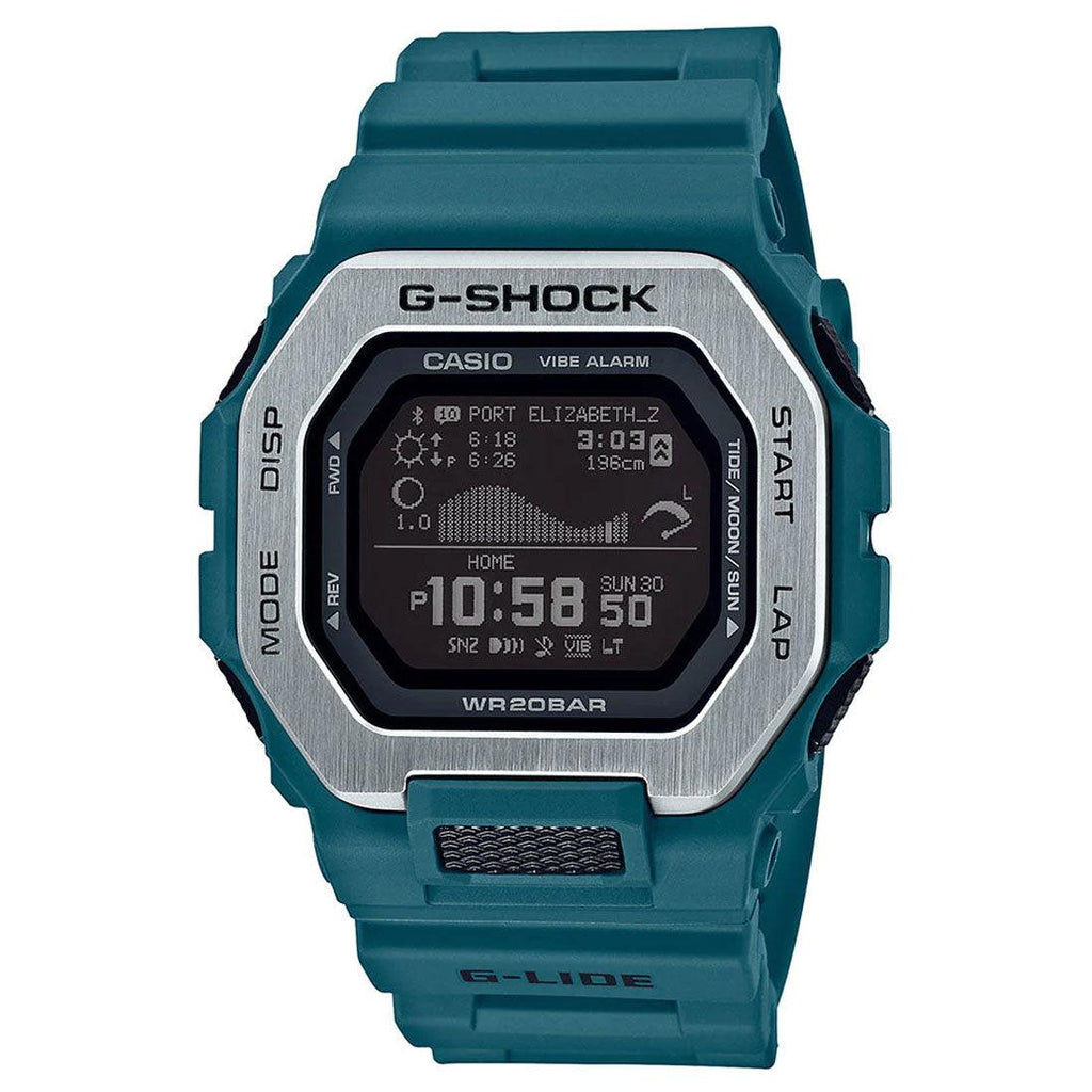 G-Shock G-Lide Bluetooth Watch GBX-100-2