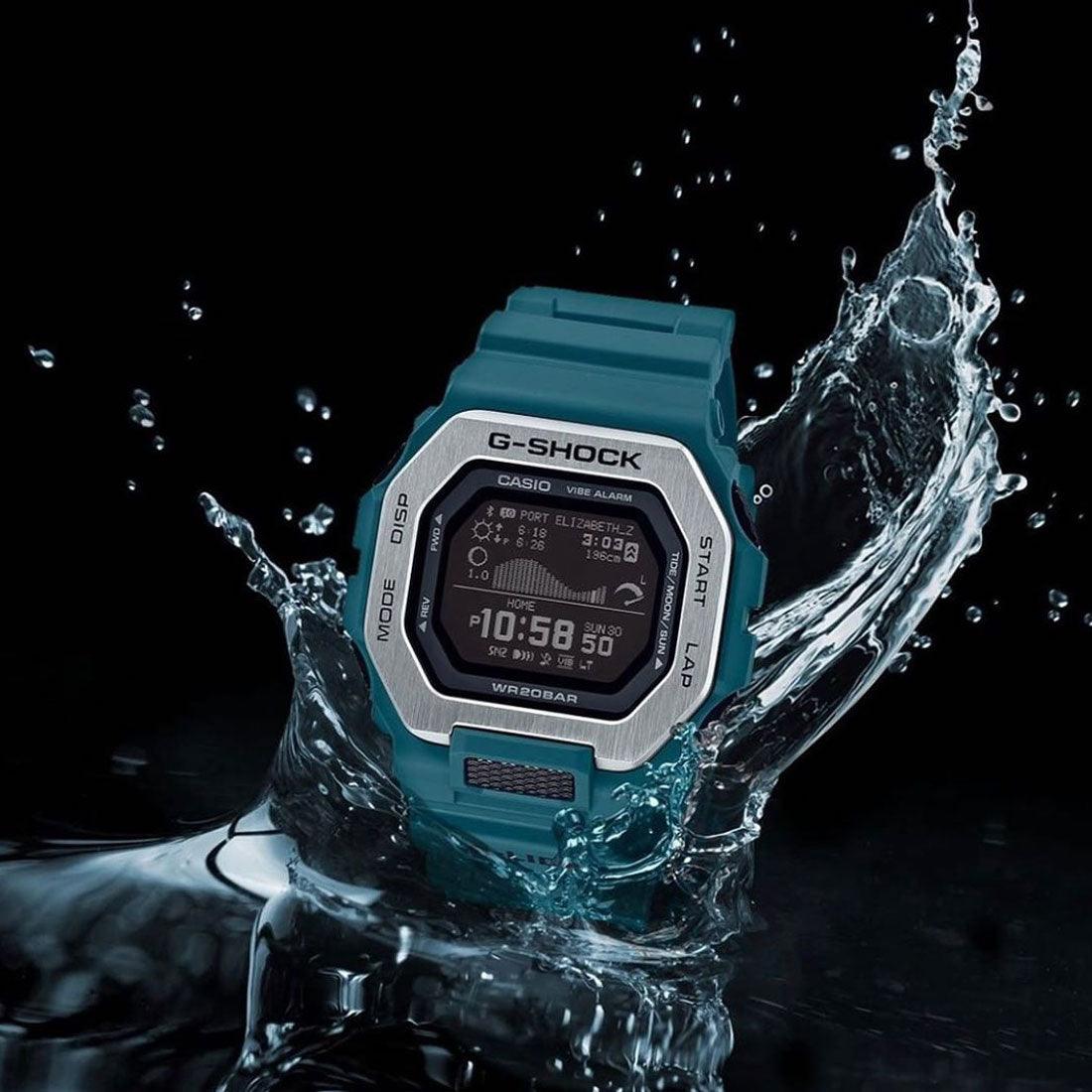 G-Shock G-Lide Bluetooth Watch GBX-100-2