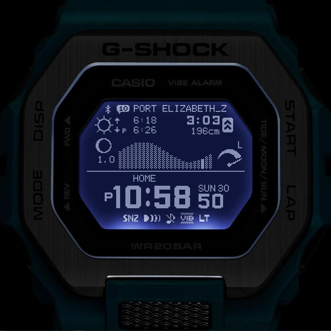 G-Shock G-Lide Bluetooth Watch GBX-100-2