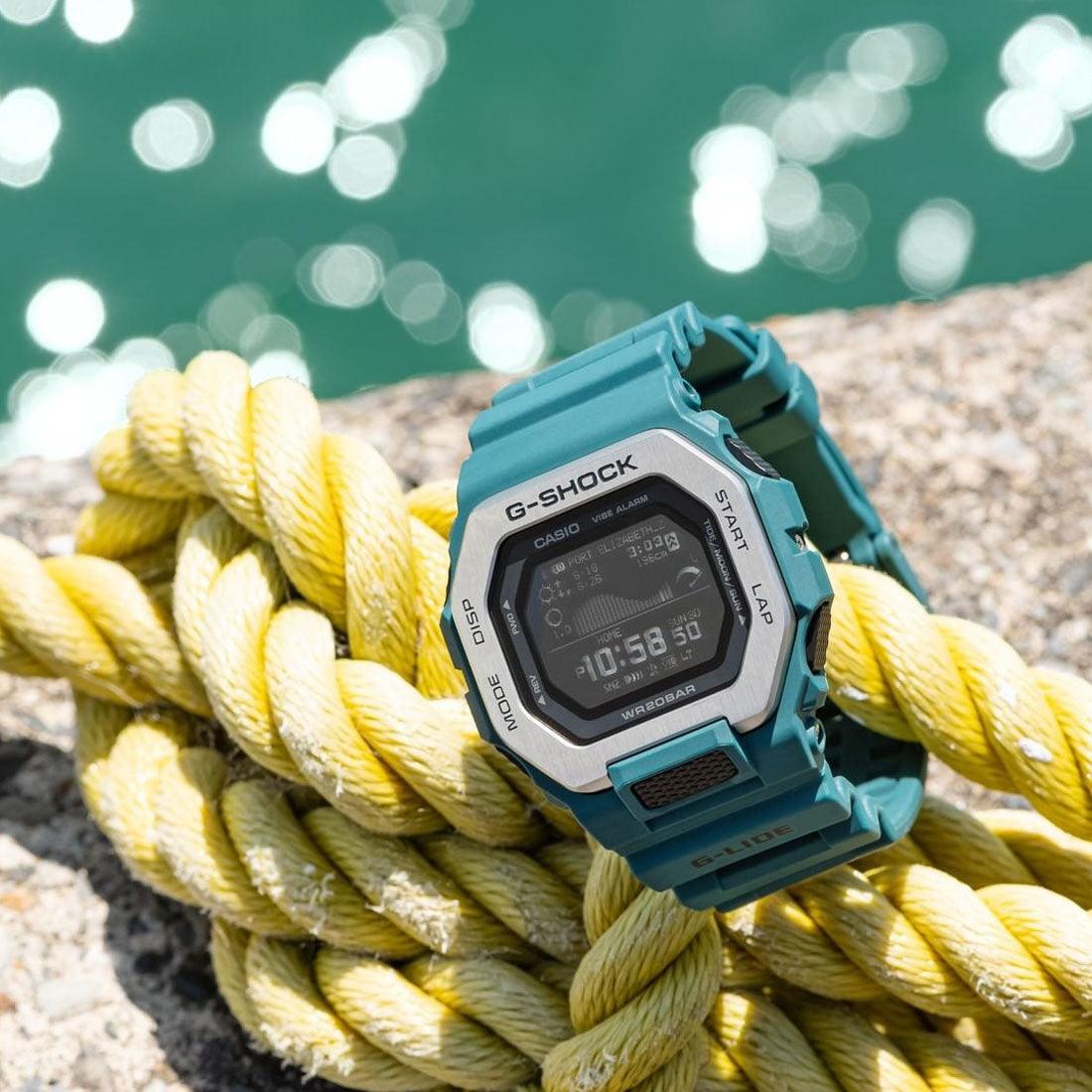 G-Shock G-Lide Bluetooth Watch GBX-100-2