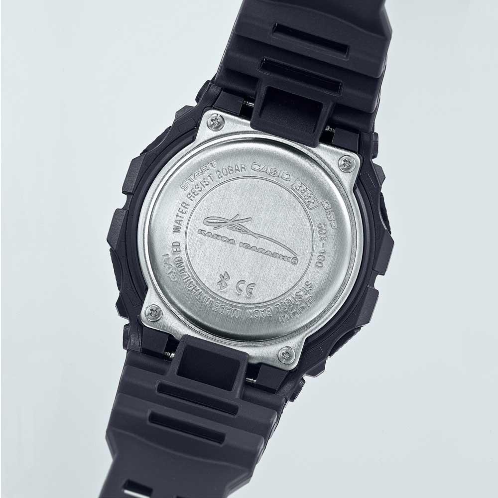 G-Shock G-Lide Kanoa Igarashi Watch GBX-100KI-1