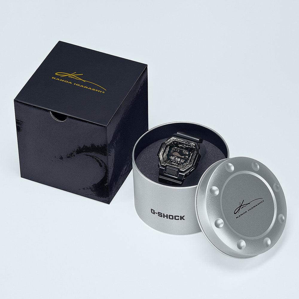 G-Shock G-Lide Kanoa Igarashi Watch GBX-100KI-1