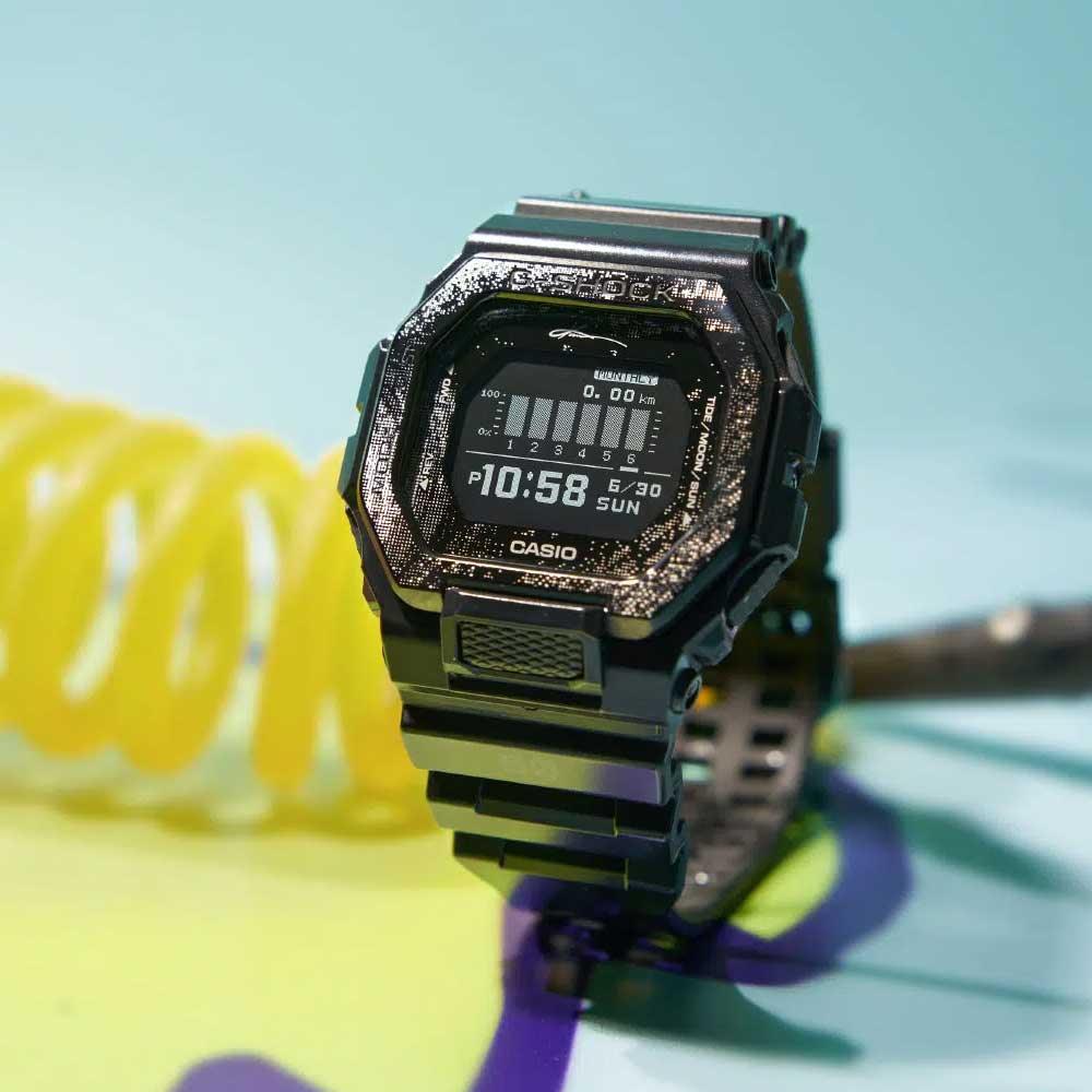 G-Shock G-Lide Kanoa Igarashi Watch GBX-100KI-1