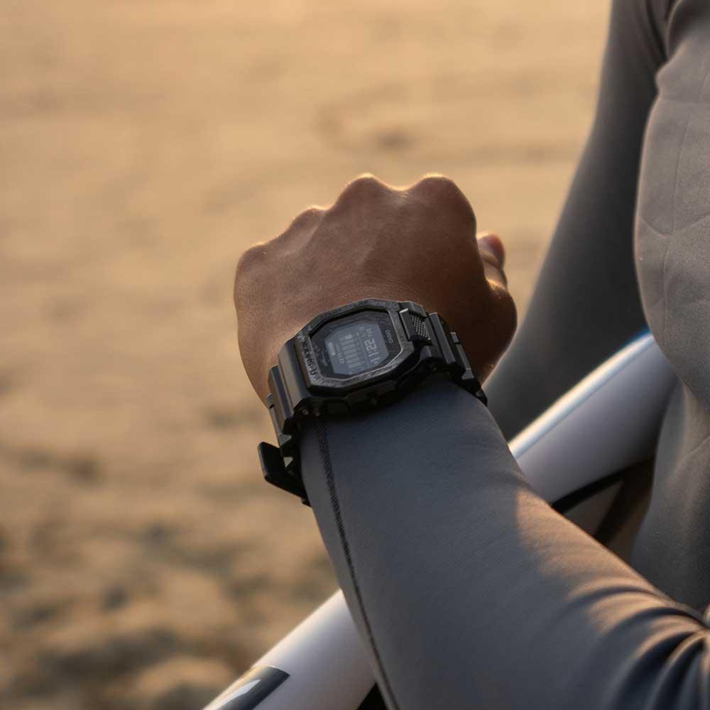 G-Shock G-Lide Kanoa Igarashi Watch GBX-100KI-1
