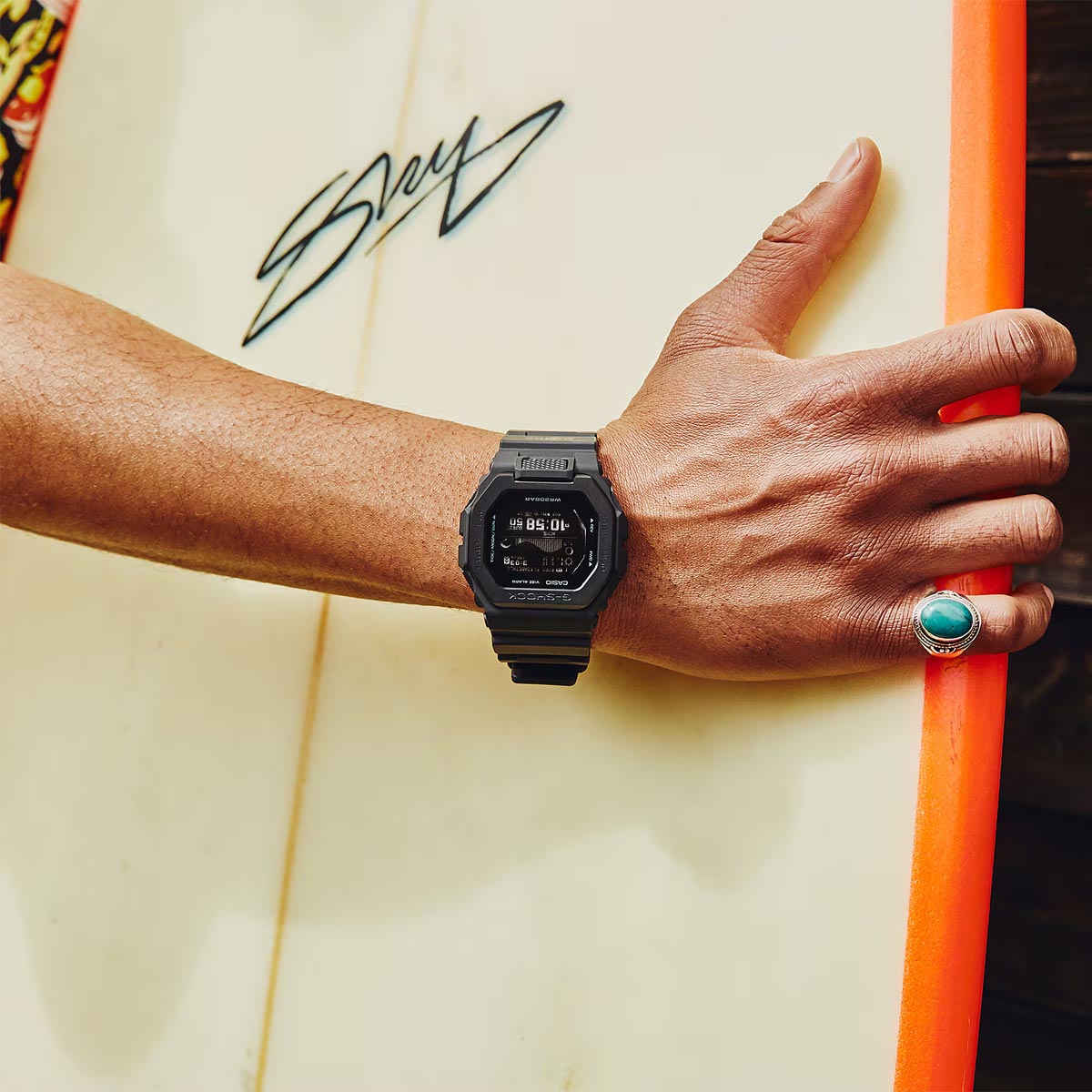 G-Shock G-Lide Watch GBX-100NS-1