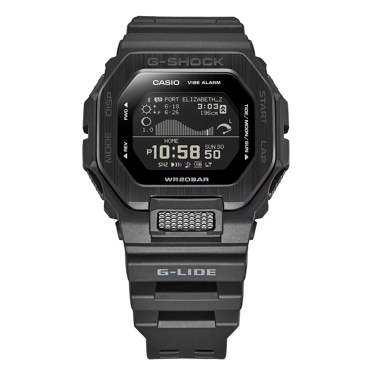 G-Shock G-Lide Watch GBX-100NS-1