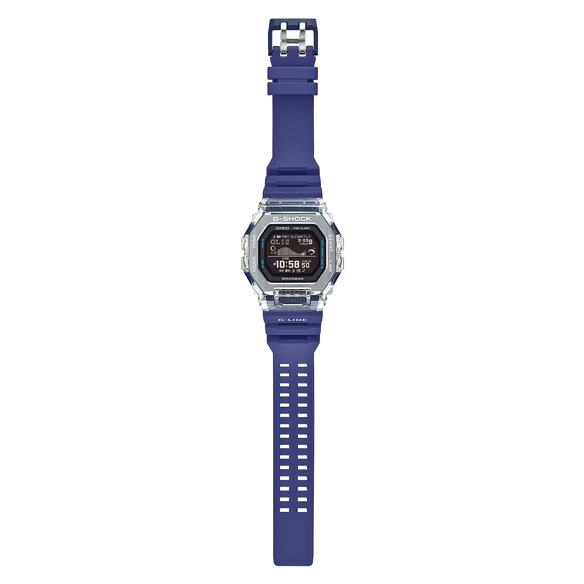 G-Shock G-Lide Surf GBX-100S-2