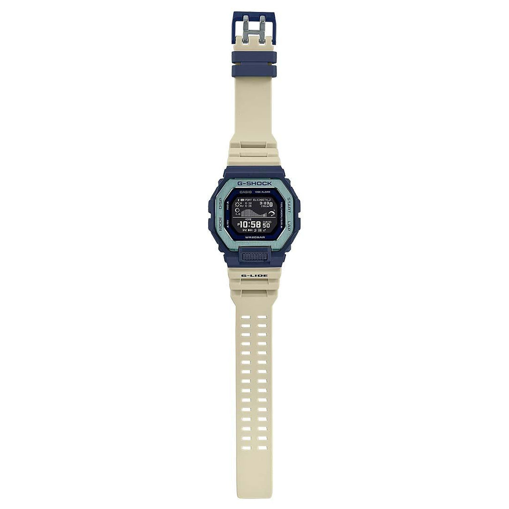 G-Shock G-Lide Surf Watch GBX-100TT-2