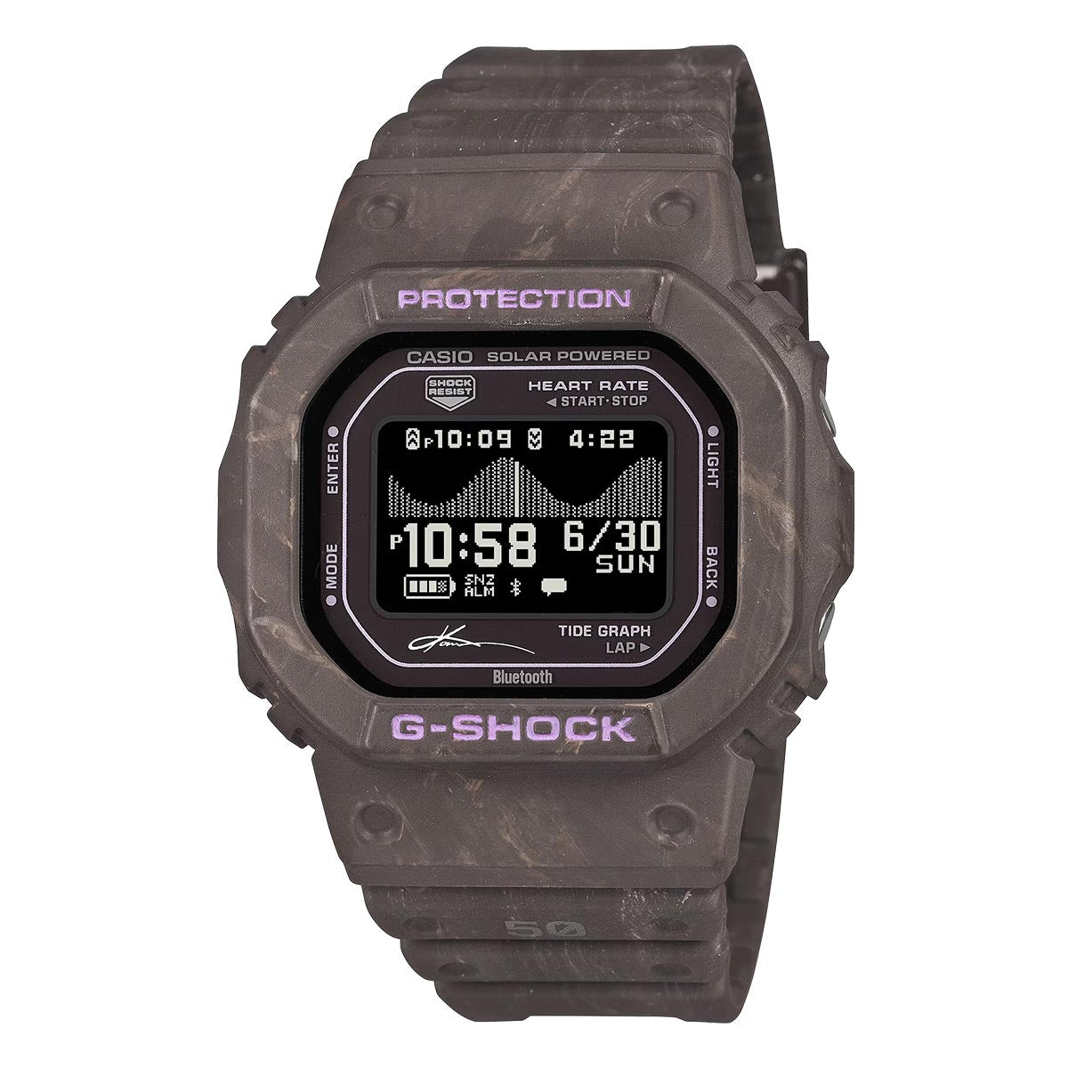 G-Shock G-Lide Kanoa Igarashi GBX-H5600KI-5