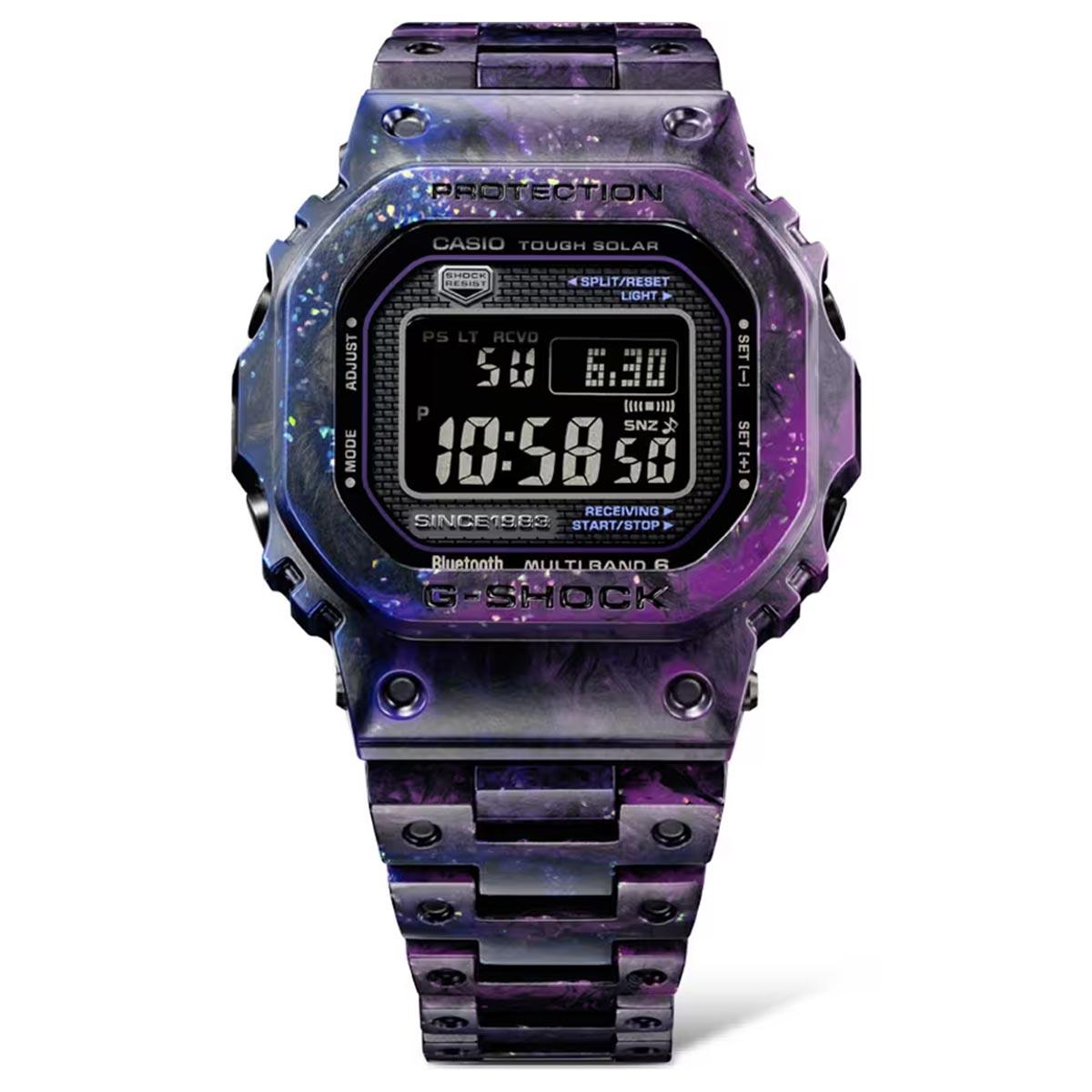 G-Shock Carbon Limited Edition GCW-B5000UN-6