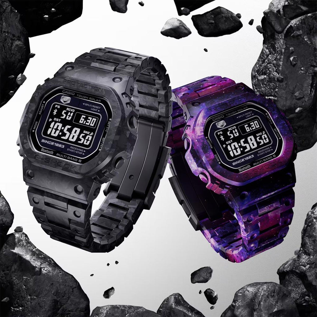 G-Shock Carbon Limited Edition GCW-B5000UN-6