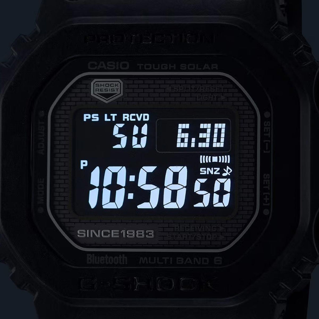 G-Shock Carbon Limited Edition GCW-B5000UN-6