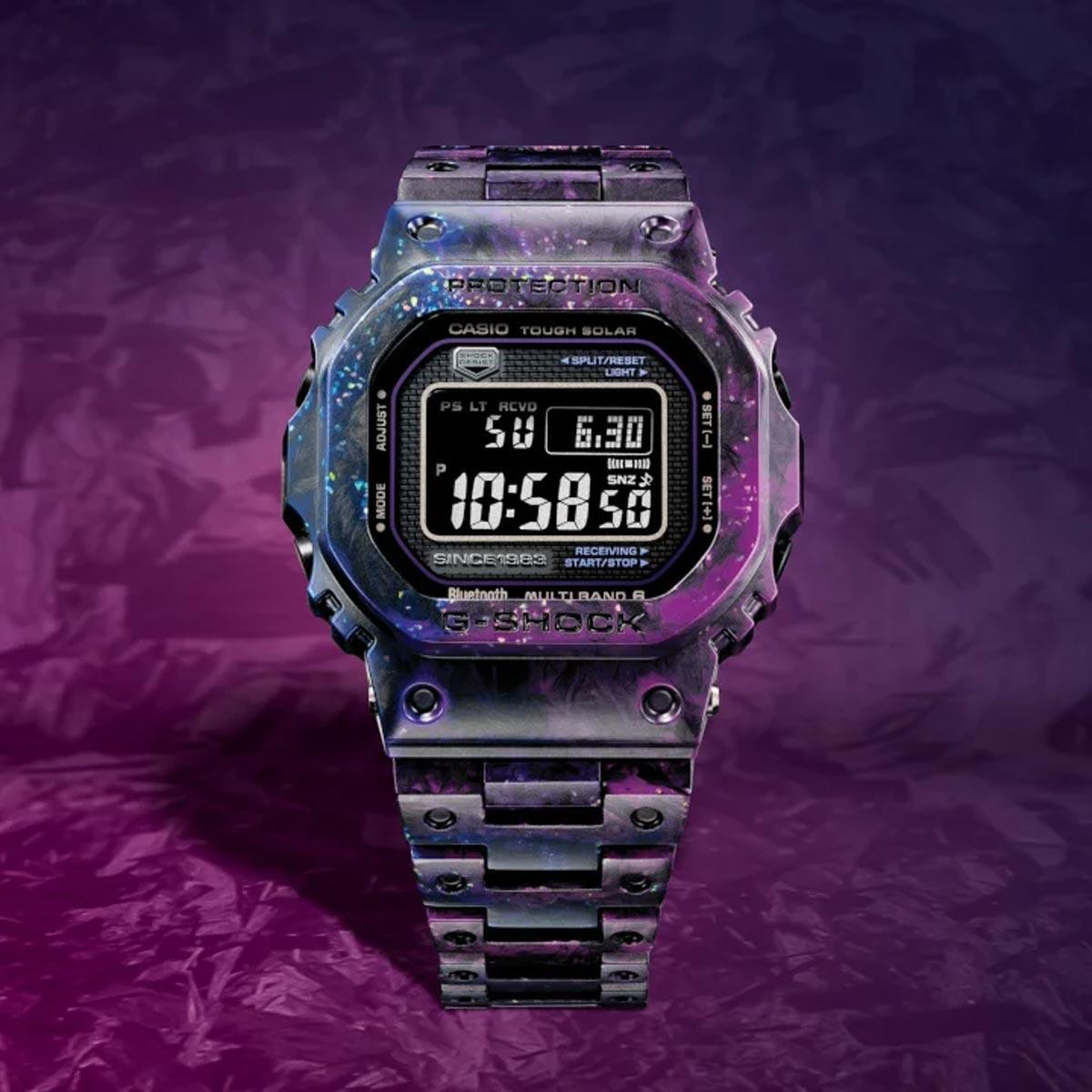 G-Shock Carbon Limited Edition GCW-B5000UN-6