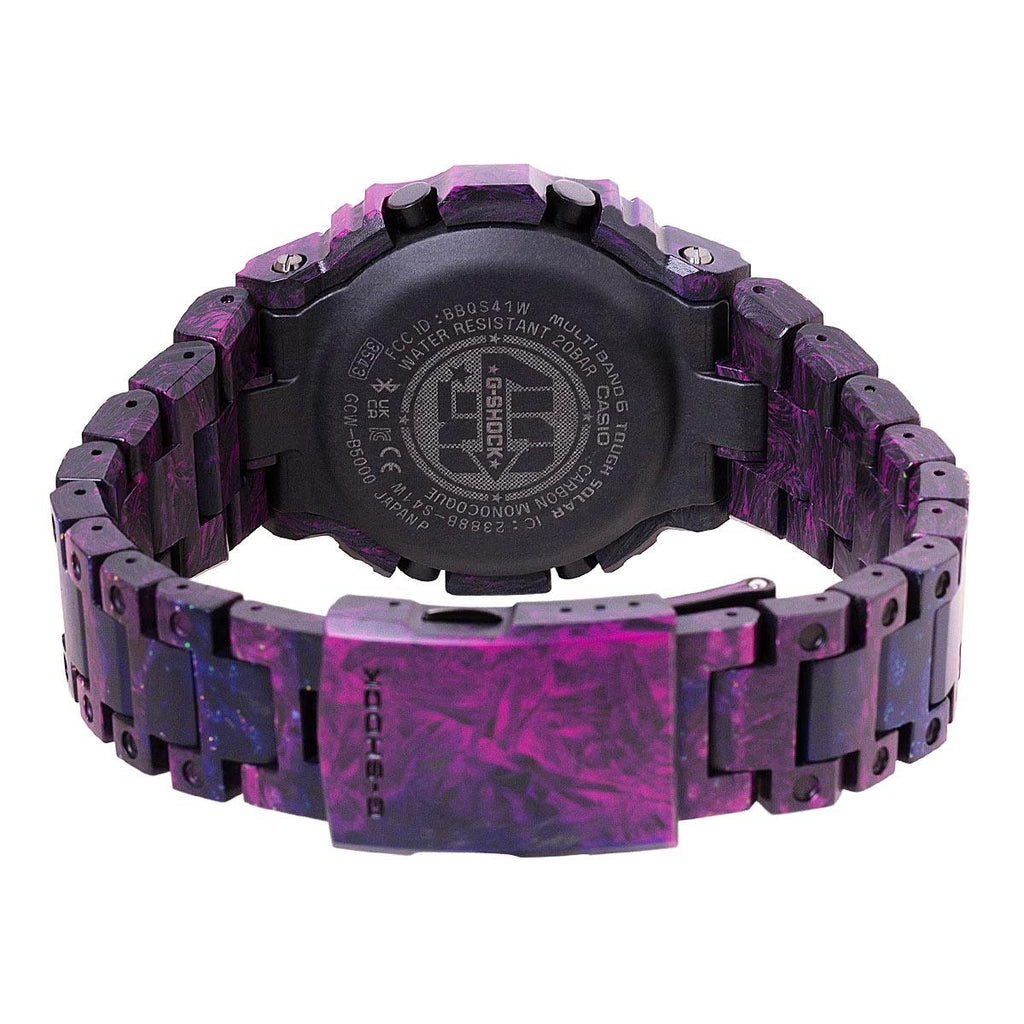 G-Shock Carbon Limited Edition GCW-B5000UN-6