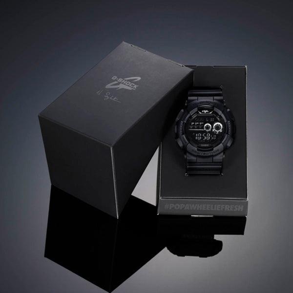 G-Shock x Nigel Sylvester BMX Watch GD-101NS-1