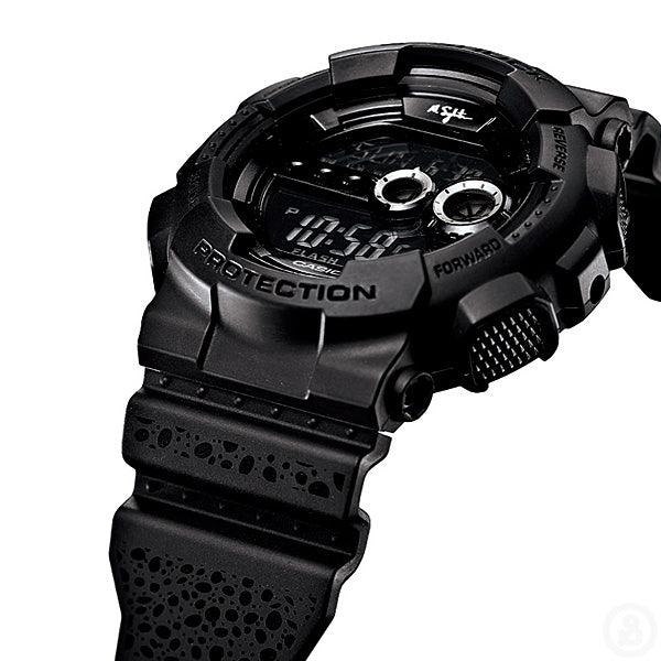 G-Shock x Nigel Sylvester BMX Watch GD-101NS-1