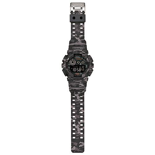 G-Shock Camouflage Watch GD-120CM-8