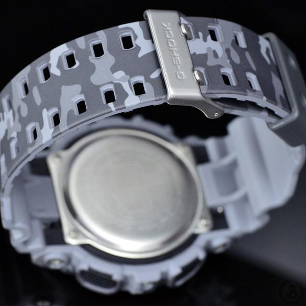 G-Shock Camouflage Watch GD-120CM-8
