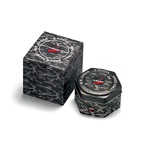 G-Shock Camouflage Watch GD-120CM-8