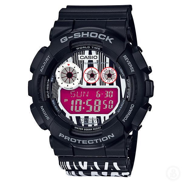 G-Shock x Marok Watch GD-120LM-1A