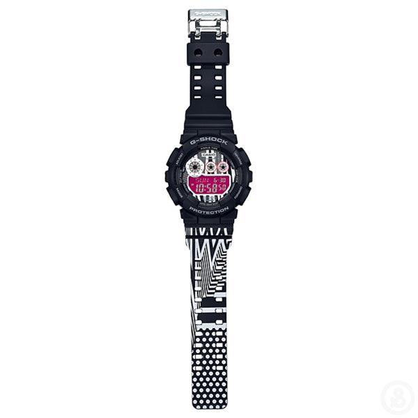 G-Shock x Marok Watch GD-120LM-1A