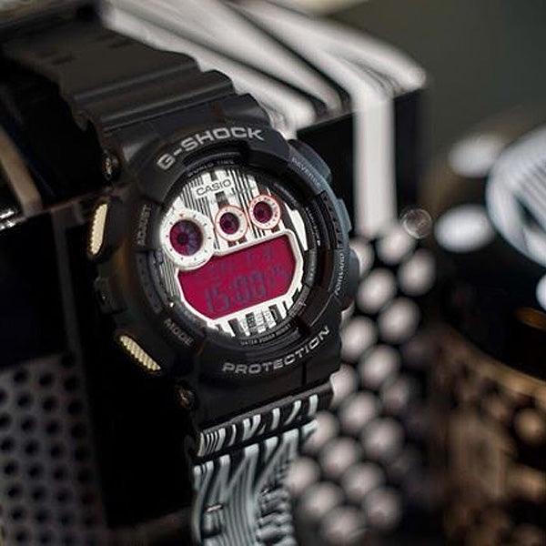 G-Shock x Marok Watch GD-120LM-1A