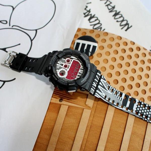 G-Shock x Marok Watch GD-120LM-1A