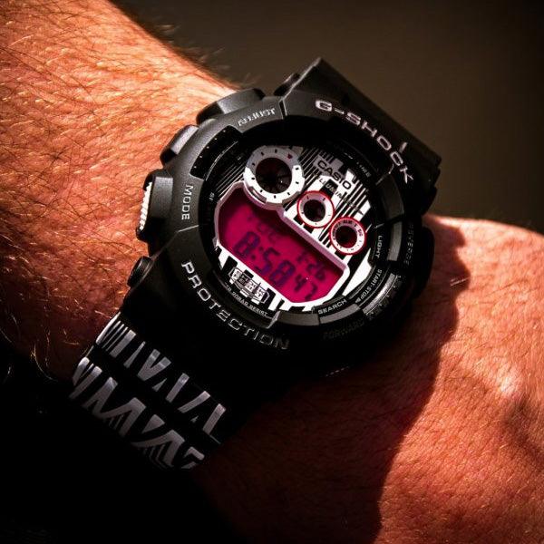 G-Shock x Marok Watch GD-120LM-1A