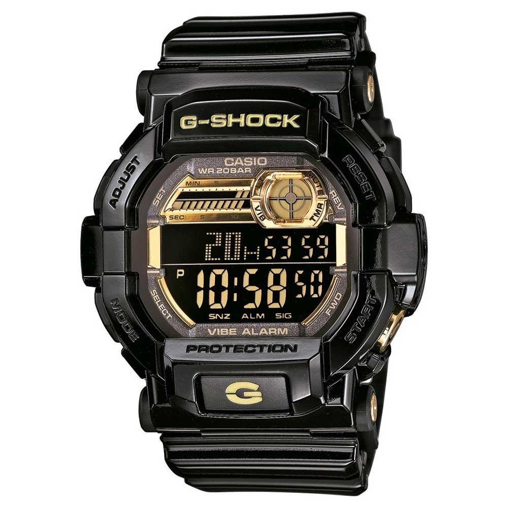 G-Shock Classic Black Gold GD-350BR-1