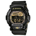 G-Shock Classic Black Gold GD-350BR-1