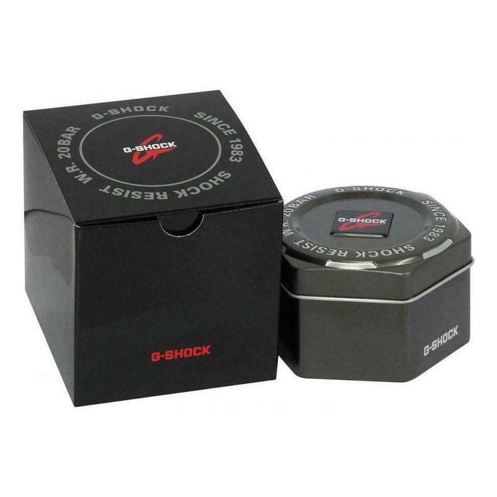 G-Shock Classic Black Gold GD-350BR-1