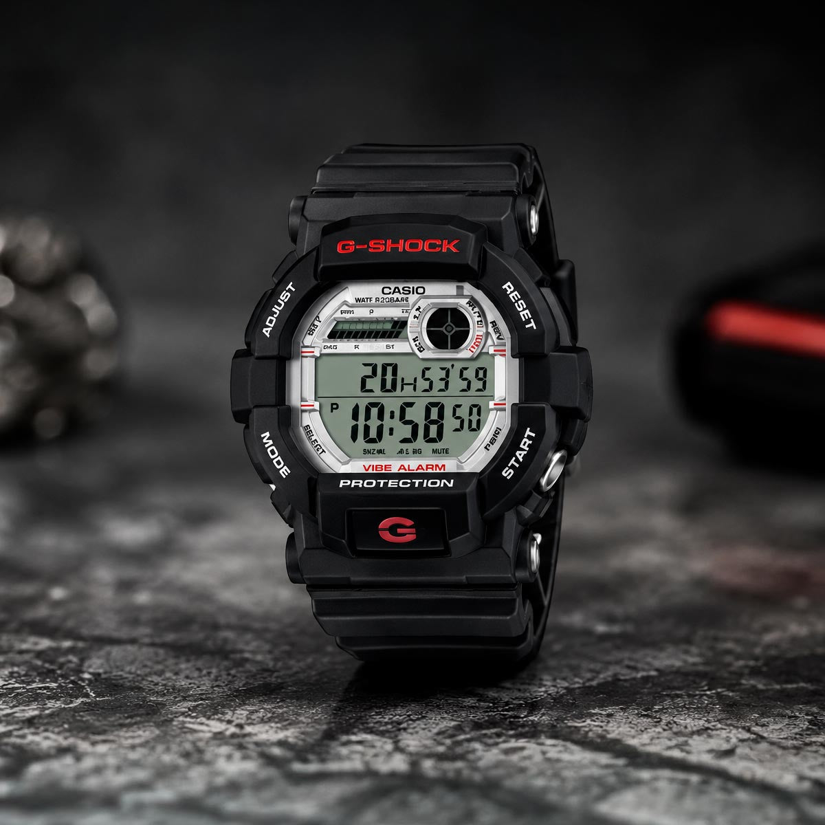 G-Shock GD-350 Series GD-350S-1